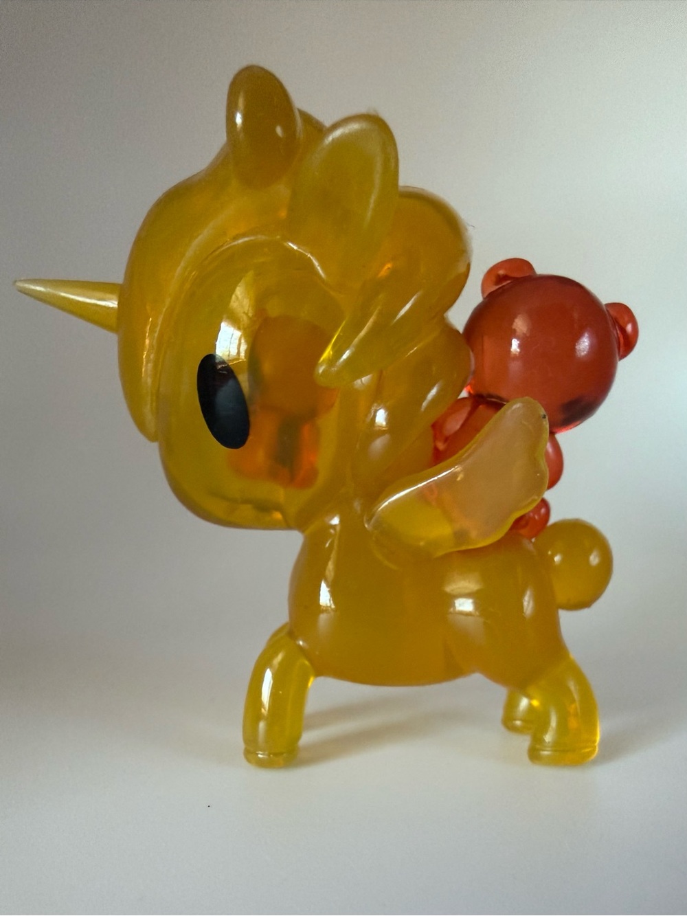 GUMMI Bear Unicorno Tokidoki Series X New Open Blind Box Collectible - Picture 3 of 6